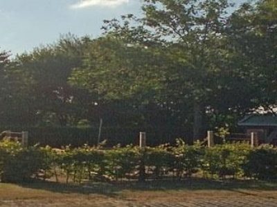 hyggekrog + legeplads